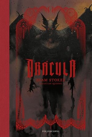 DRÁCULA | 9788410380165 | STOKER, BRAM | Llibreria Online de Banyoles | Comprar llibres en català i castellà online