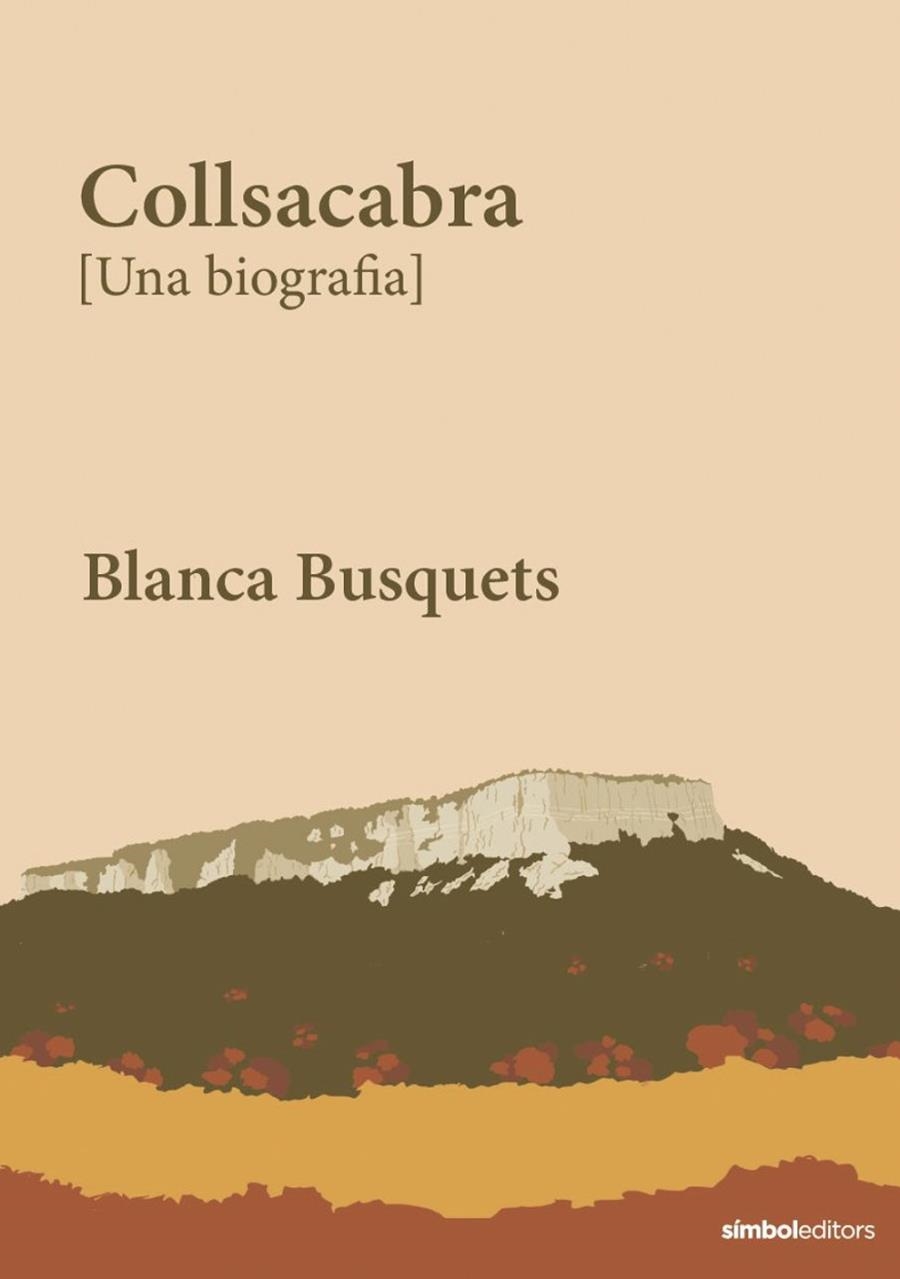 COLLSACABRA | 9788418696558 | BUSQUETS, BLANCA | Llibreria Online de Banyoles | Comprar llibres en català i castellà online