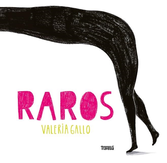 RAROS | 9786075841007 | GALLO, VALERIA | Llibreria Online de Banyoles | Comprar llibres en català i castellà online