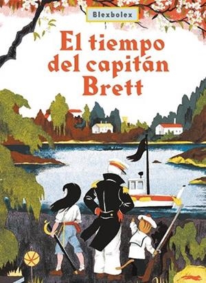 EL TIEMPO DEL CAPITÁN BRETT | 9791399040128 | BLEXBOLEX | Llibreria Online de Banyoles | Comprar llibres en català i castellà online