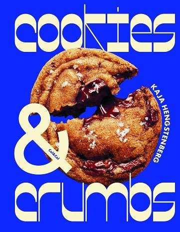 COOKIES & CRUMBS | 9788419483768 | HENGSTENBERG, KAJA | Llibreria L'Altell - Llibreria Online de Banyoles | Comprar llibres en català i castellà online - Llibreria de Girona