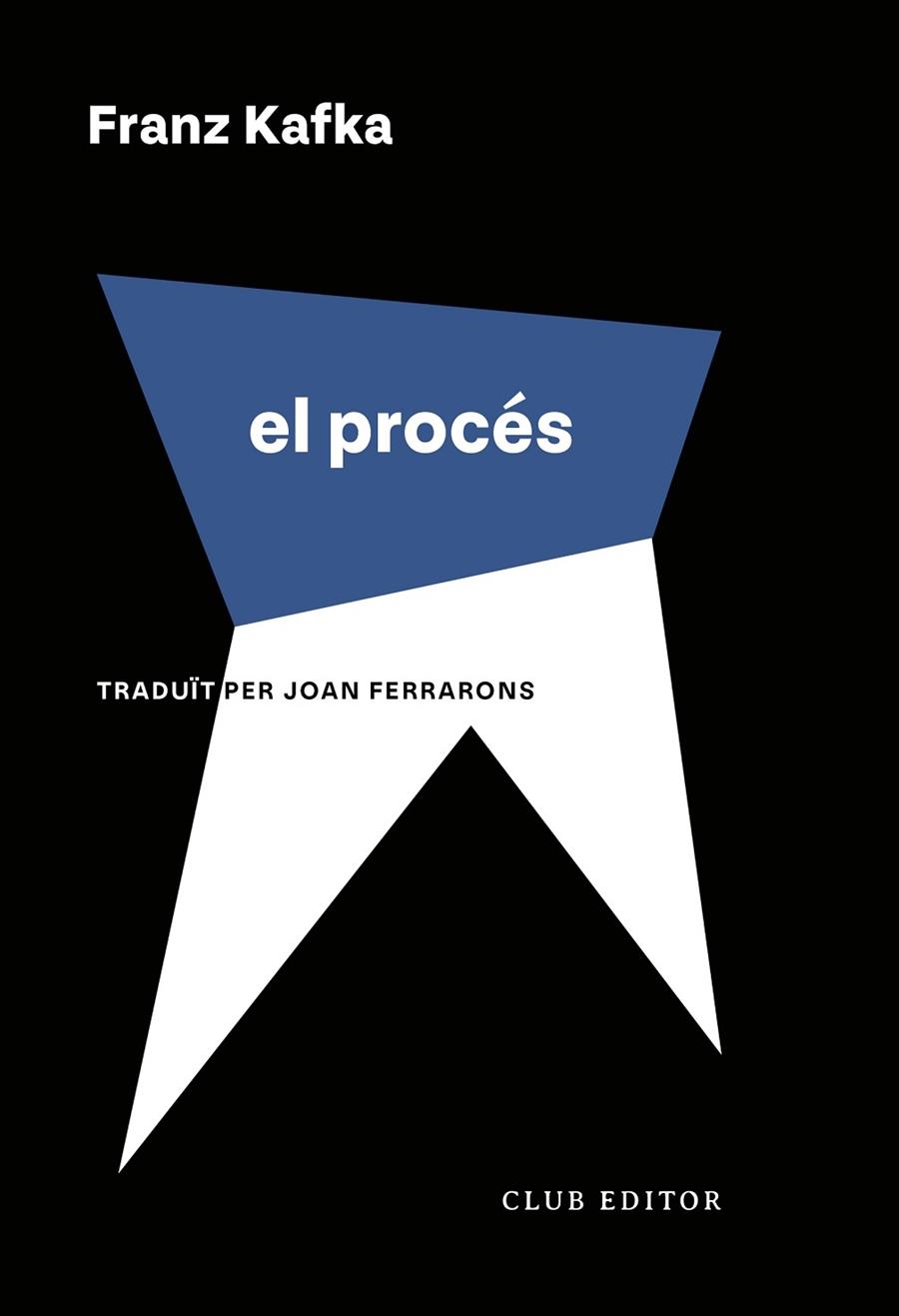EL PROCÉS | 9788473294737 | KAFKA, FRANZ | Llibreria Online de Banyoles | Comprar llibres en català i castellà online