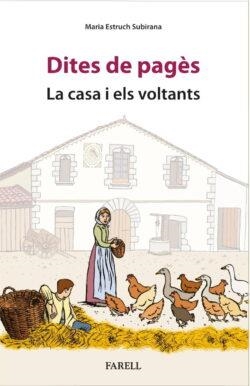 DITES DE PAGÈS | 9788410211100 | ESTRUCH SUBIRANA, MARIA | Llibreria Online de Banyoles | Comprar llibres en català i castellà online