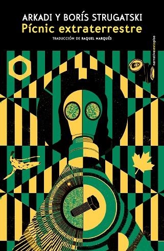 PÍCNIC EXTRATERRESTRE | 9788410249684 | STRUGATSKIÏ, ARKADIÏ NATANOVICH/STRUGATSKIÏ, BORIS NATANOVICH | Llibreria Online de Banyoles | Comprar llibres en català i castellà online