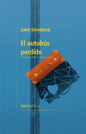 AUTOBÚS PERDIDO, EL | 9791387563592 | STEINBECK, JOHN | Llibreria Online de Banyoles | Comprar llibres en català i castellà online
