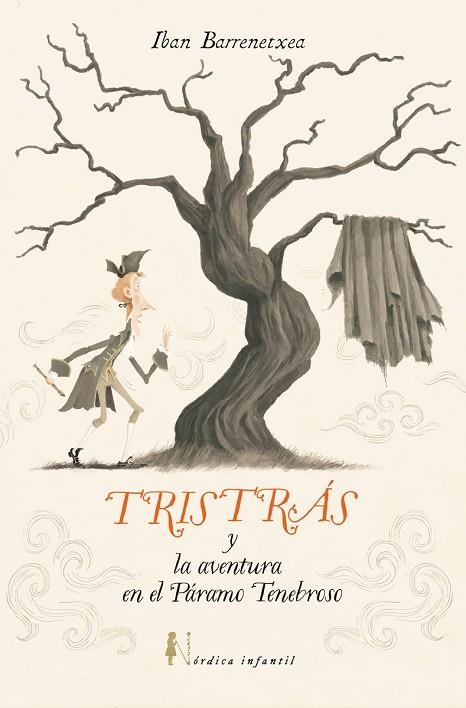 TRISTRÁS Y LA AVENTURA DEL PÁRAMO TENEBROSO | 9791387563820 | BARRENETXEA BAHAMONDE, IBAN | Llibreria Online de Banyoles | Comprar llibres en català i castellà online