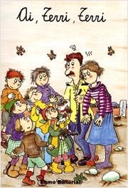 7. AI, TERRI, TERRI (C, QU, Q, G, GU) | 9788476026496 | VERDAGUER DODAS, ASSUMPTA/PALACÍN PEGUERA, ADELINA/BAYÉS LUNA, PILARÍN | Llibreria Online de Banyoles | Comprar llibres en català i castellà online