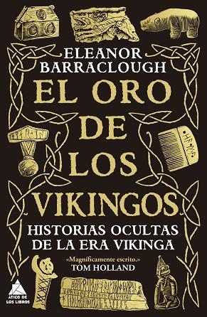 ORO DE LOS VIKINGOS, EL | 9791387592240 | BARRACLOUGH, ELEANOR | Llibreria Online de Banyoles | Comprar llibres en català i castellà online