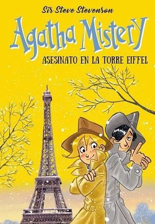 ASESINATO EN LA TORRE EIFFEL | 9788410346512 | STEVENSON, SIR STEVE | Llibreria Online de Banyoles | Comprar llibres en català i castellà online