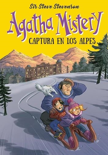 CAPTURA EN LOS ALPES | 9788410346598 | STEVENSON, SIR STEVE | Llibreria Online de Banyoles | Comprar llibres en català i castellà online