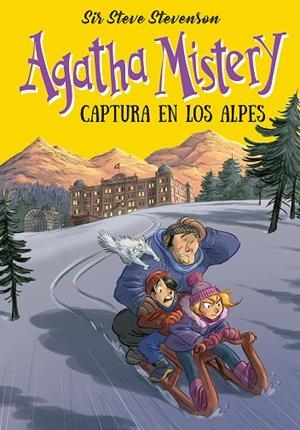 CAPTURA EN LOS ALPES | 9788410346598 | STEVENSON, SIR STEVE | Llibreria L'Altell - Llibreria Online de Banyoles | Comprar llibres en català i castellà online - Llibreria de Girona