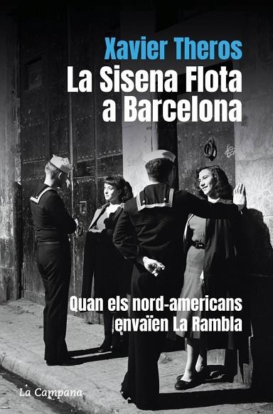 SISENA FLOTA A BARCELONA, LA | 9788419836267 | THEROS, XAVIER | Llibreria Online de Banyoles | Comprar llibres en català i castellà online