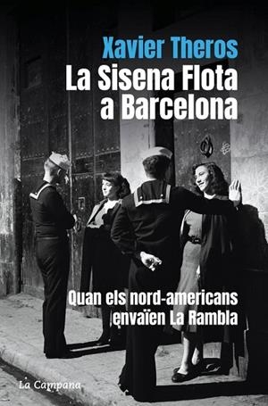 SISENA FLOTA A BARCELONA, LA | 9788419836267 | THEROS, XAVIER | Llibreria Online de Banyoles | Comprar llibres en català i castellà online