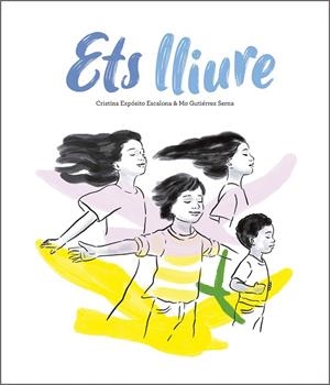 ETS LLIURE | 9791387834456 | EXPÓSITO, CRISTINA | Llibreria L'Altell - Llibreria Online de Banyoles | Comprar llibres en català i castellà online - Llibreria de Girona