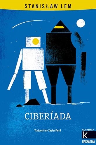 CIBERÍADA | 9788410387201 | LEM, STANISLAW | Llibreria Online de Banyoles | Comprar llibres en català i castellà online