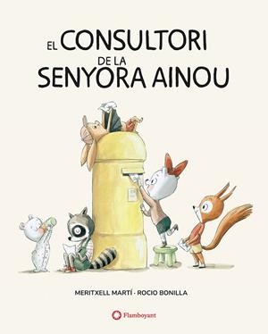 EL CONSULTORI DE LA SENYORA AINOU | 9791387614096 | MARTÍ, MERITXELL | Llibreria L'Altell - Llibreria Online de Banyoles | Comprar llibres en català i castellà online - Llibreria de Girona