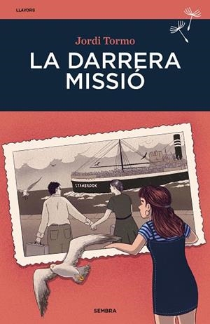 LA DARRERA MISSIÓ | 9788410198302 | TORMO, JORDI | Llibreria Online de Banyoles | Comprar llibres en català i castellà online