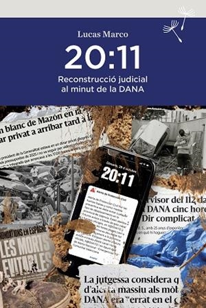 20:11 | 9788410198340 | MARCO, LUCAS | Llibreria Online de Banyoles | Comprar llibres en català i castellà online