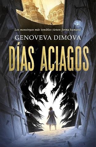 DÍAS ACIAGOS | 9791387711429 | DIMOVA, GENOVEVA | Llibreria Online de Banyoles | Comprar llibres en català i castellà online