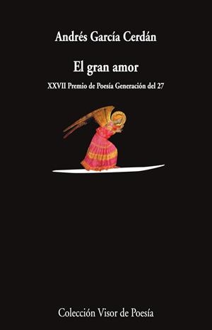 EL GRAN AMOR | 9791387745684 | GARCÍA CERDÁN, ANDRÉS | Llibreria Online de Banyoles | Comprar llibres en català i castellà online