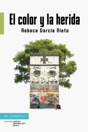 EL COLOR Y LA HERIDA | 9788410182202 | GARCÍA NIETO, REBECA | Llibreria Online de Banyoles | Comprar llibres en català i castellà online