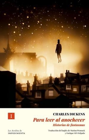 PARA LEER AL ANOCHECER (N.ED.) | 9791387641313 | DICKENS, CHARLES | Llibreria Online de Banyoles | Comprar llibres en català i castellà online