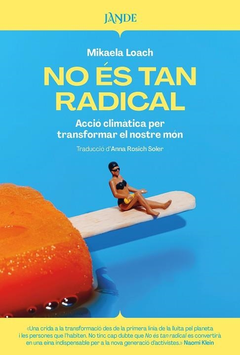 NO ÉS TAN RADICAL | 9791387656034 | LOACH, MIKAELA | Llibreria L'Altell - Llibreria Online de Banyoles | Comprar llibres en català i castellà online - Llibreria de Girona
