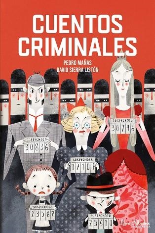 CUENTOS CRIMINALES | 9791399056808 | MAÑAS ROMERO, PEDRO | Llibreria L'Altell - Llibreria Online de Banyoles | Comprar llibres en català i castellà online - Llibreria de Girona