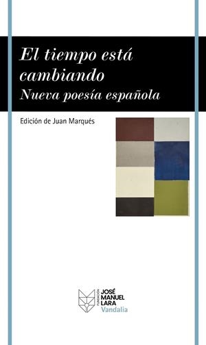 EL TIEMPO ESTÁ CAMBIANDO | 9788419132659 | MARQUÉS, JUAN | Llibreria L'Altell - Llibreria Online de Banyoles | Comprar llibres en català i castellà online - Llibreria de Girona