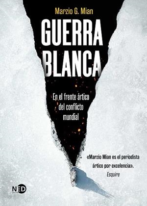 GUERRA BLANCA | 9788419407818 | MIAN, MARZIO G. | Llibreria L'Altell - Llibreria Online de Banyoles | Comprar llibres en català i castellà online - Llibreria de Girona