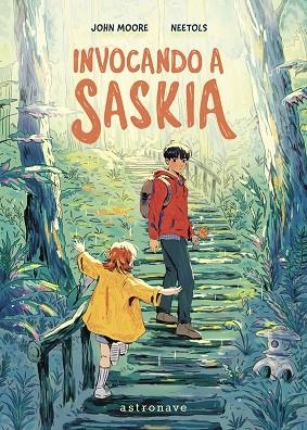 INVOCANDO A SASKIA | 9788467977615 | JOHN MOORE/NEETOLS | Llibreria L'Altell - Llibreria Online de Banyoles | Comprar llibres en català i castellà online - Llibreria de Girona
