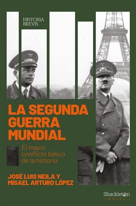 LA SEGUNDA GUERRA MUNDIAL | 9788417822736 | NEILA HERNÁNDEZ, JOSÉ LUIS/LÓPEZ ZAPICO, MISAEL ARTURO | Llibreria Online de Banyoles | Comprar llibres en català i castellà online