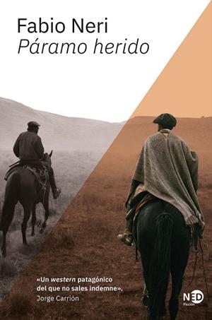 PÁRAMO HERIDO | 9788419407795 | NERI SAN ROMÁN, FABIO | Llibreria Online de Banyoles | Comprar llibres en català i castellà online