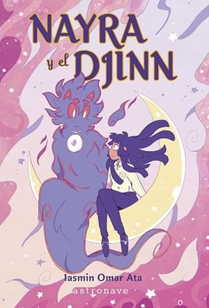 NAYRA Y EL DJINN | 9788467974072 | IASMIN OMAR ATA | Llibreria L'Altell - Llibreria Online de Banyoles | Comprar llibres en català i castellà online - Llibreria de Girona