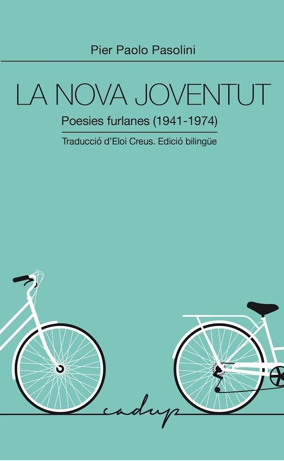 LA NOVA JOVENTUT. POESIES FURLANES (1941-74) | 9791399076103 | PASOLINI, PIER PAOLO | Llibreria Online de Banyoles | Comprar llibres en català i castellà online