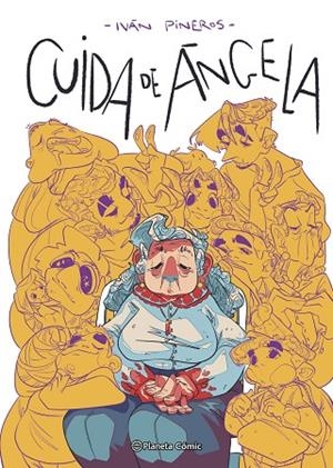 CUIDA DE ÁNGELA | 9788411618083 | IVART | Llibreria Online de Banyoles | Comprar llibres en català i castellà online