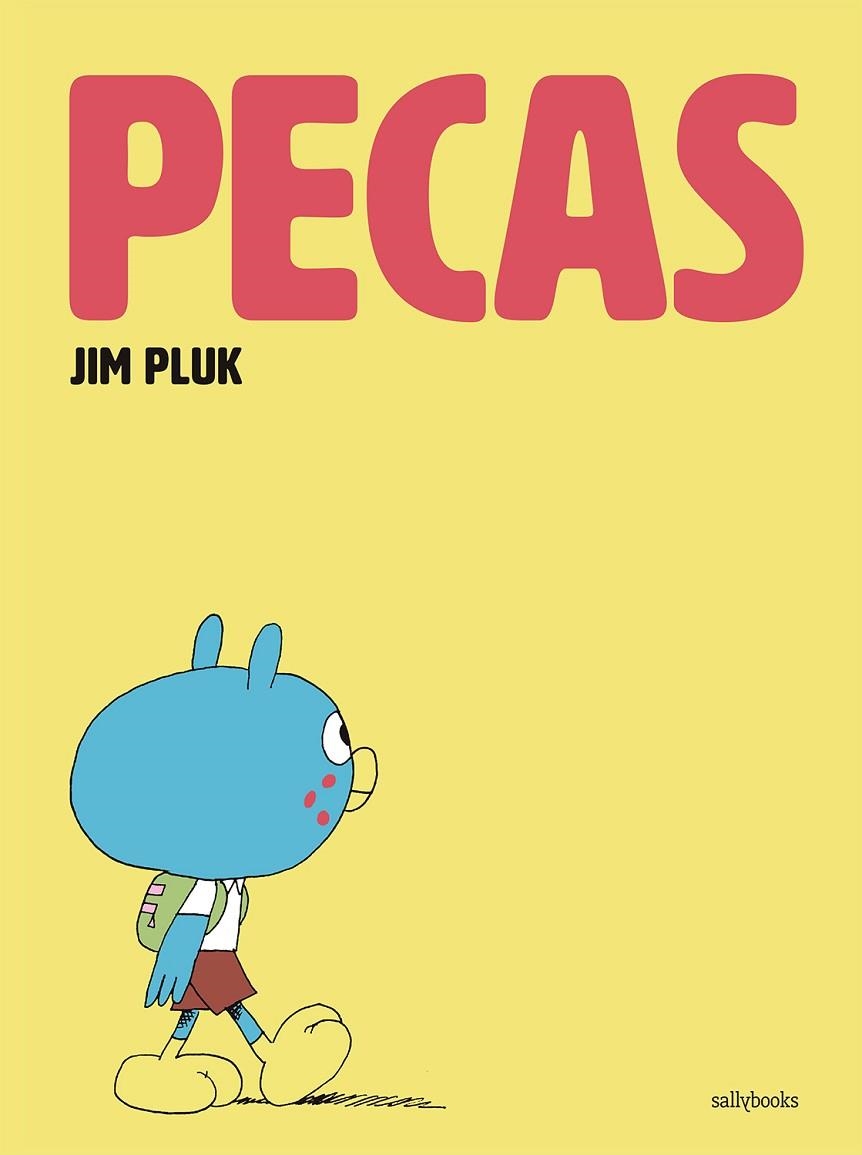 PECAS | 9788419597137 | JIM PLUK | Llibreria Online de Banyoles | Comprar llibres en català i castellà online