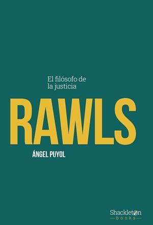 RAWLS | 9788413615943 | PUYOL, ÁNGEL | Llibreria Online de Banyoles | Comprar llibres en català i castellà online