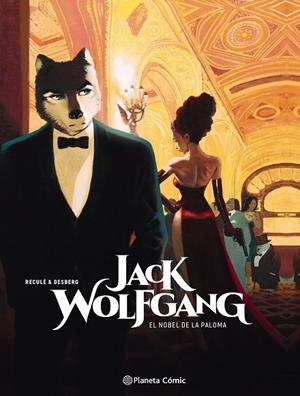JACK WOLFGANG Nº 02/03 (NOVELA GRÁFICA) | 9788413425993 | DESBERG, STEPHEN/RECULÉ, HENRI | Llibreria Online de Banyoles | Comprar llibres en català i castellà online
