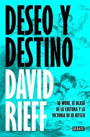 DESEO Y DESTINO | 9791387600150 | RIEFF, DAVID | Llibreria Online de Banyoles | Comprar llibres en català i castellà online