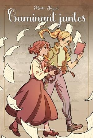 CAMINANT JUNTES | 9788412965414 | ROQUET, MONTSERRAT | Llibreria Online de Banyoles | Comprar llibres en català i castellà online