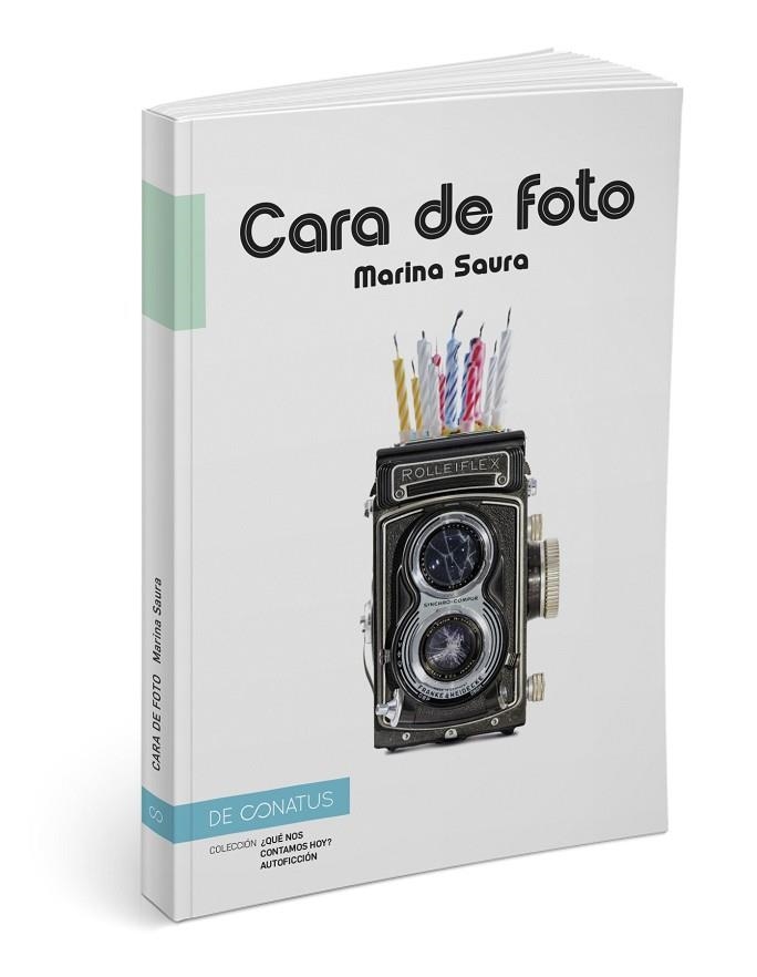 CARA DE FOTO | 9788410182141 | SAURA, MARINA | Llibreria Online de Banyoles | Comprar llibres en català i castellà online