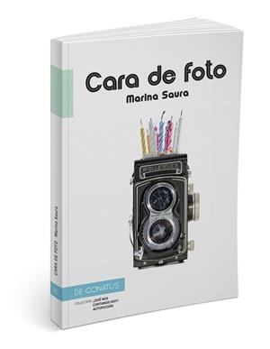 CARA DE FOTO | 9788410182141 | SAURA, MARINA | Llibreria Online de Banyoles | Comprar llibres en català i castellà online