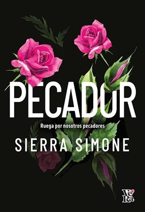PECADOR | 9788419873842 | SIMONE, SIERRA | Llibreria L'Altell - Llibreria Online de Banyoles | Comprar llibres en català i castellà online - Llibreria de Girona