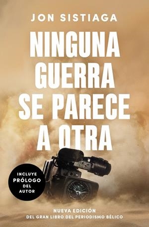 NINGUNA GUERRA SE PARECE A OTRA | 9788466381185 | SISTIAGA, JON | Llibreria Online de Banyoles | Comprar llibres en català i castellà online