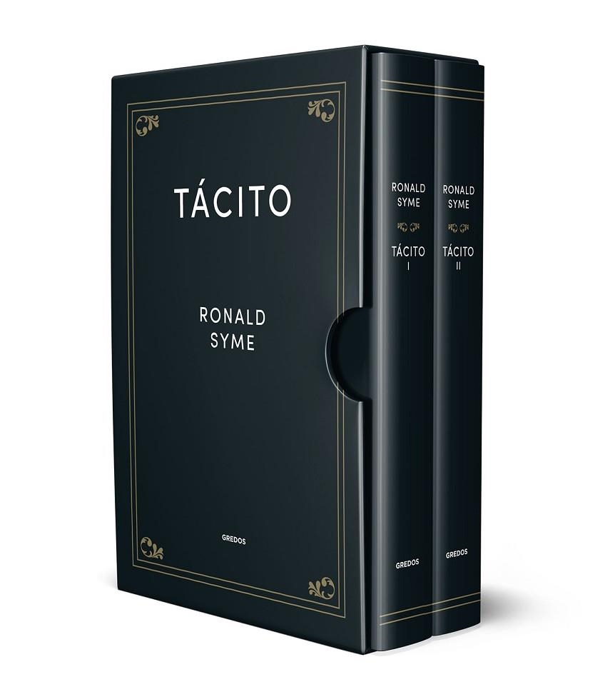ESTUCHE TÁCITO I Y II | 9791387896010 | SYME, SIR RONALD | Llibreria Online de Banyoles | Comprar llibres en català i castellà online