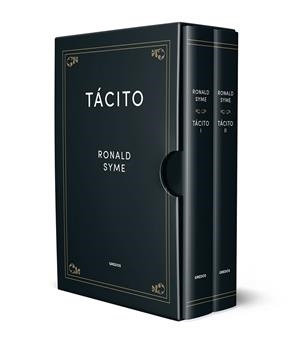 ESTUCHE TÁCITO I Y II | 9791387896010 | SYME, SIR RONALD | Llibreria Online de Banyoles | Comprar llibres en català i castellà online
