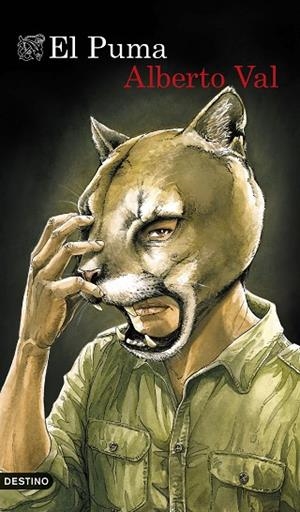 EL PUMA | 9788423368228 | VAL CALVO, ALBERTO | Llibreria Online de Banyoles | Comprar llibres en català i castellà online