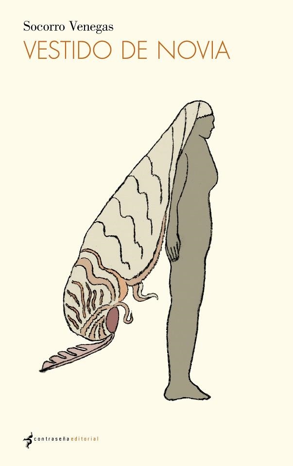 VESTIDO DE NOVIA | 9788412856767 | VENEGAS, SOCORRO | Llibreria Online de Banyoles | Comprar llibres en català i castellà online