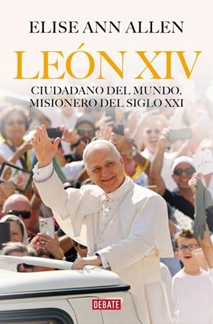 LEÓN XIV | 9788410214750 | ALLEN, ELISE ANN | Llibreria Online de Banyoles | Comprar llibres en català i castellà online